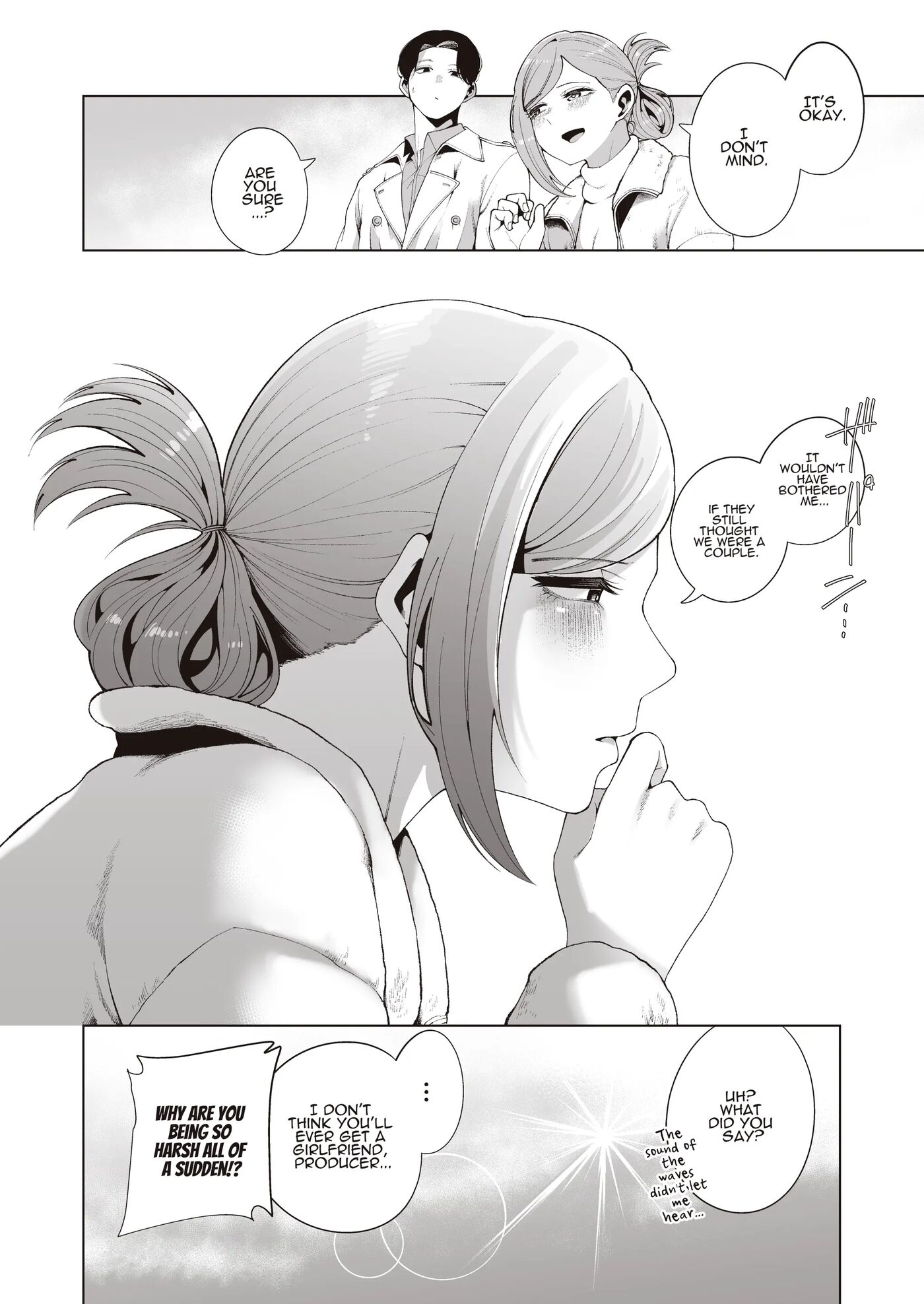 Appetizer ~a Sexy Training Camp Just For Two~ Chapter 1000 Page 36